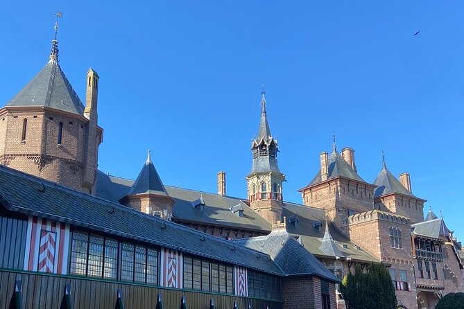 Castle De Haar Small-Group Tour from Amsterdam - How much free time will you really have?