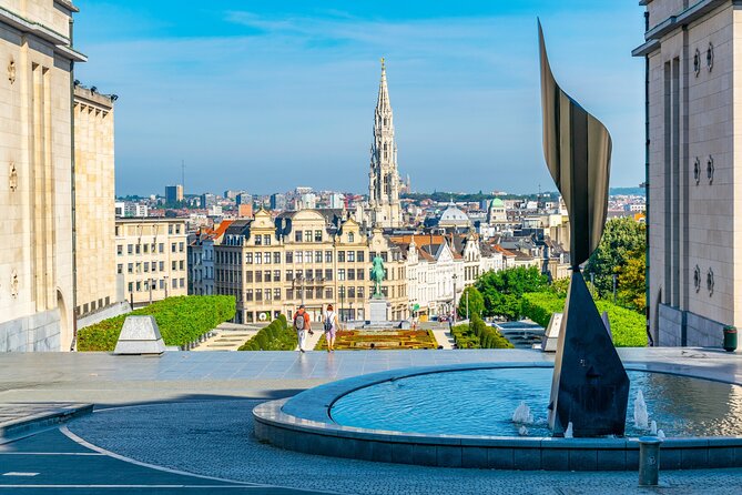 Charms of Brussels and Bruges Day Trip from Amsterdam - Free time in Brussels