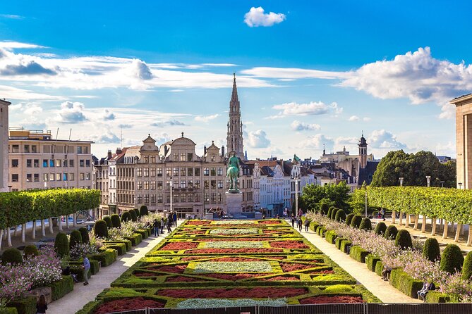 Charms of Brussels and Bruges Day Trip from Amsterdam - The road to Bruges
