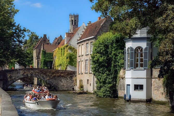 Charms of Brussels and Bruges Day Trip from Amsterdam - What the guide adds to the day