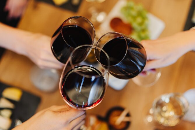 Cheese and Wine tasting in Amsterdam - Quick points before you book