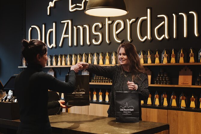 Cheese and Wine tasting in Amsterdam - Five cheeses, three wines, and a crash course in Dutch cheese