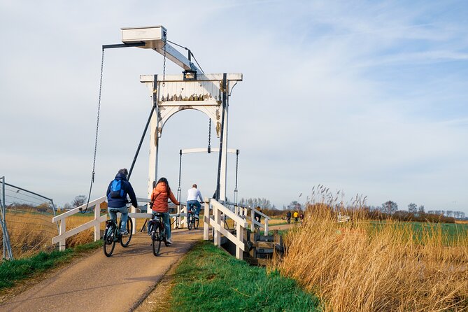 Cheese, Canals & Windmill Countryside E-Bike Tour Amsterdam - Quick takeaways from the ride