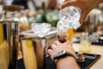 Cocktail workshop @ Spirited Union Rum Co. (Amsterdam)