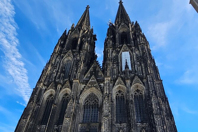 Cologne Small-Group Day Tour from Amsterdam - Neumarkt and the Market of Angels