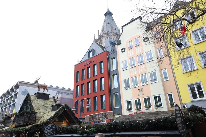 Cologne Small-Group Day Tour from Amsterdam - The long road back to Amsterdam
