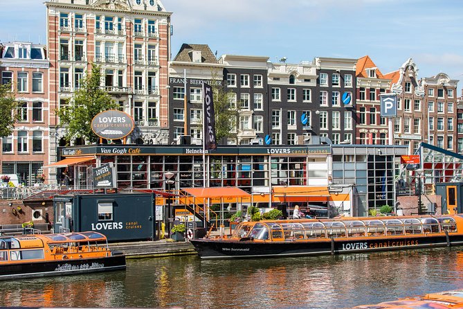 Combo Ticket: Rijksmuseum Amsterdam & 1h Cruise with Audio Guide - Who should book this combination