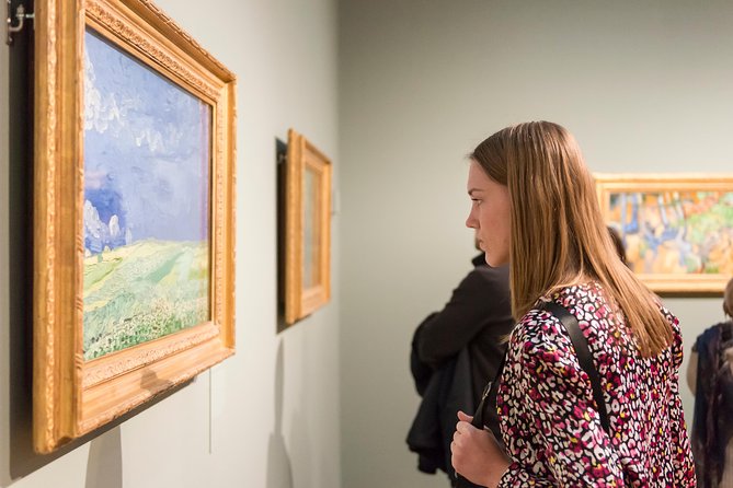 Combo Ticket: Van Gogh Museum Ticket and 1-Hour Canal Cruise - Seeing Van Gogh’s work without a forced route