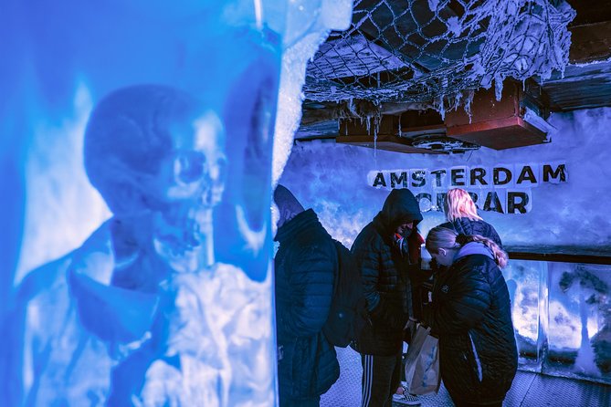 Combo Ticket: Xtracold Icebar Amsterdam and 1-Hour Canal Cruise - What is genuinely fun, and what feels overhyped