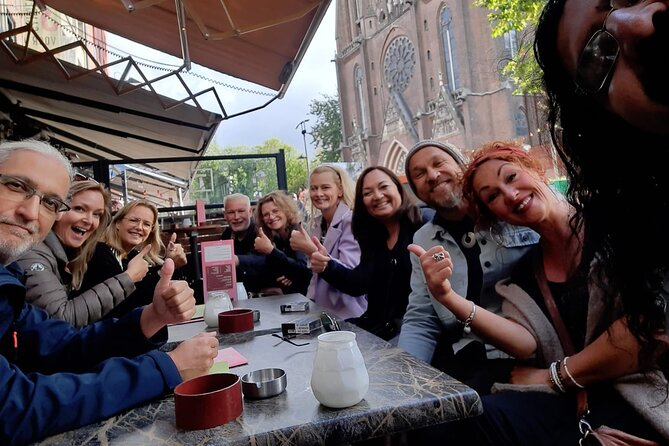 Comedy Walks© Eindhoven (the comedy walking tour) - Pand54 and Eindhoven’s pride story
