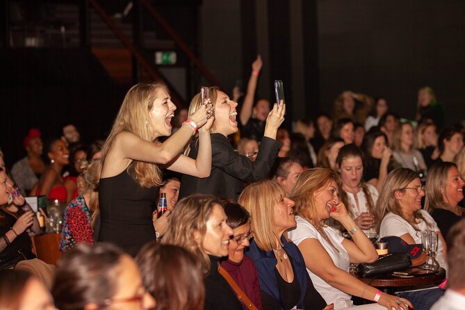 Coqtales Show: The Hottest Male Show in Amsterdam, Magic Mike - Dinner, drinks, and the afterparty option