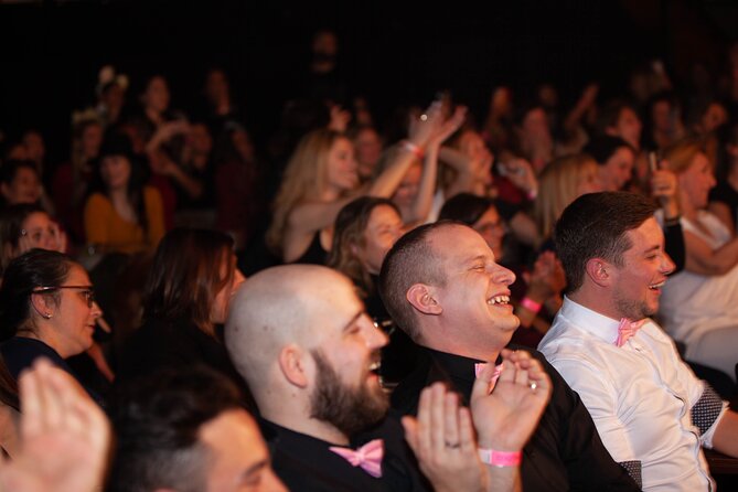 Coqtales Show: The Hottest Male Show in Amsterdam, Magic Mike - Getting there and planning the evening