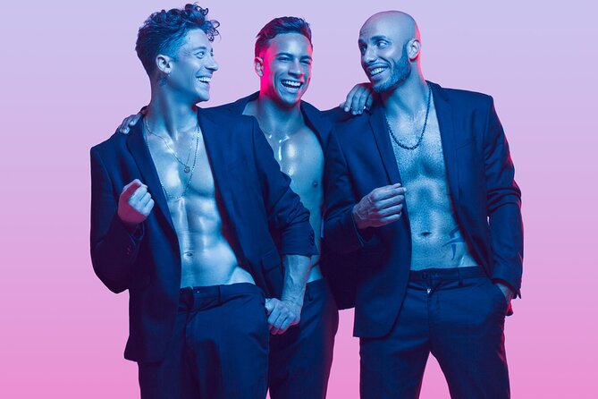 Coqtales Show: The Hottest Male Show in Amsterdam, Magic Mike - How to make the most of the show