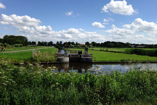 Countryside Bike Tour from Amsterdam: Cheese, Clogs & a Windmill - Krijtmolen d’Admiraal and the Dutch Work Behind the Scenery