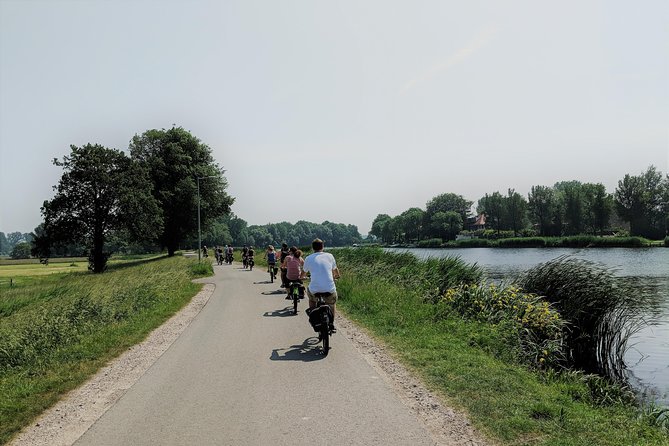 Countryside Bike Tour from Amsterdam: Cheese, Clogs & a Windmill - The Long Route’s Best Stop: Cheese and Clogs at Irene Hoeve