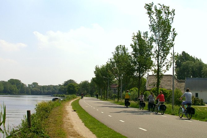 Countryside Bike Tour from Amsterdam: Cheese, Clogs & a Windmill - What the $59.26 Price Gets You