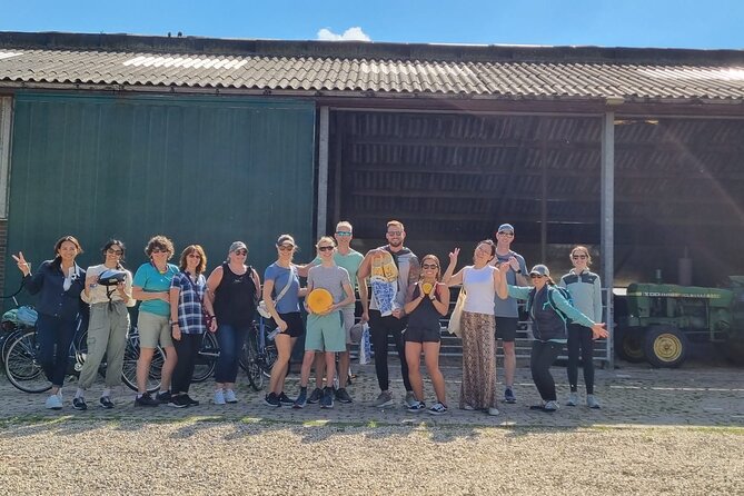 Countryside Bike Tour from Amsterdam: Cheese, Clogs & a Windmill - Who Will Enjoy This Ride Most