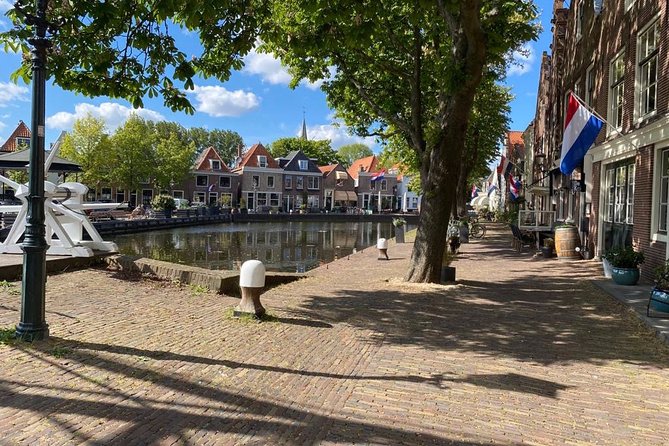 Countryside Fishermen Villages & Cheese E-bike Tour - Monnickendam and the old fishing country