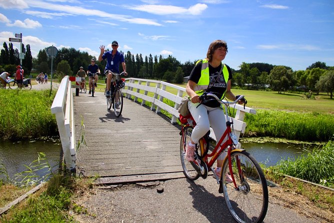 Countryside Fishermen Villages & Cheese E-bike Tour - How demanding is the four-hour route?