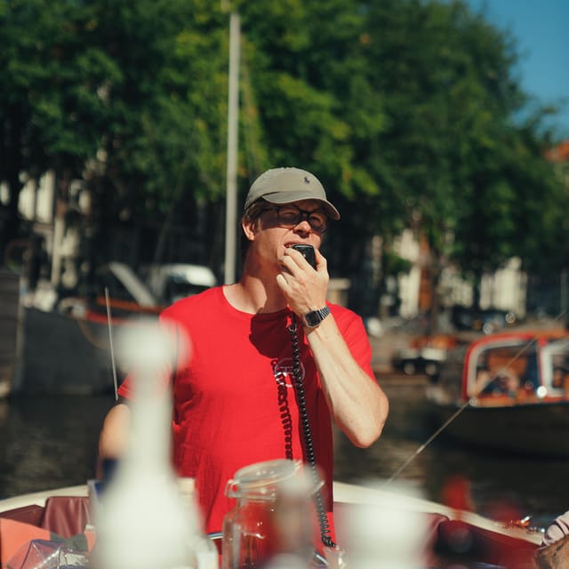 COZY AND FUN CANAL TOUR: A UNIQUE JOURNEY THROUGH AMSTERDAM - Het Scheepvaartmuseum and Amsterdam’s maritime side