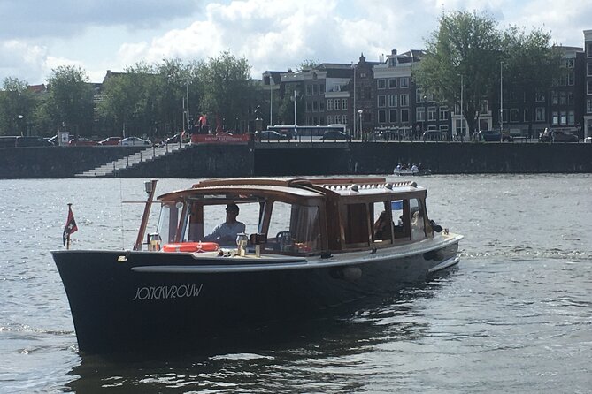 Cruise Amsterdam like a Local — Small Group 12 pax - Why a 12-person boat changes the canal cruise
