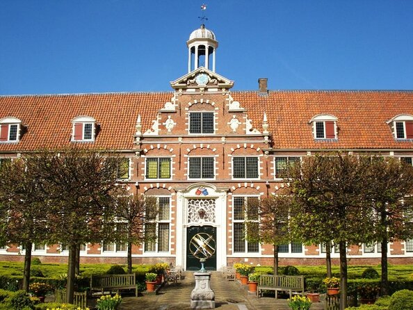 Cultural and Historical Audio guided walking tour Tour of Haarlem - Key points to know before walking