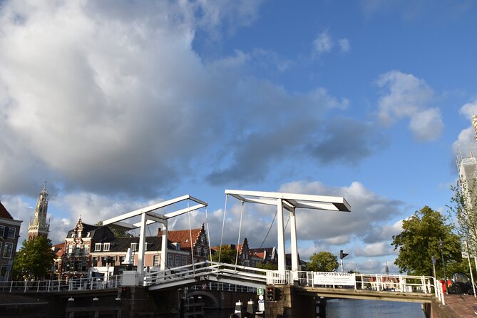 Cultural and Historical Audio guided walking tour Tour of Haarlem - The Waag and Haarlem’s trading past