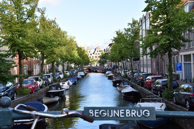 Cultural and Historical Audio guided walking tour Tour of Haarlem - Jopen brewery and a taste of modern Haarlem