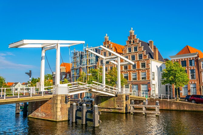 Cultural and Historical Audio guided walking tour Tour of Haarlem - The Corrie ten Boom House and a difficult wartime story