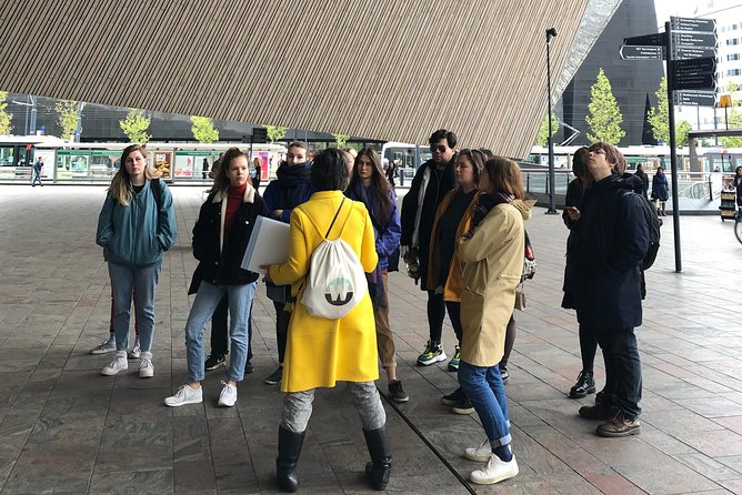 Cultural Walking Tour in Rotterdam - Why Rotterdam makes such a good walking tour