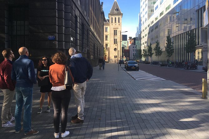 Cultural Walking Tour in Rotterdam - Grote of Sint-Laurenskerk, Rotterdam’s surviving old landmark