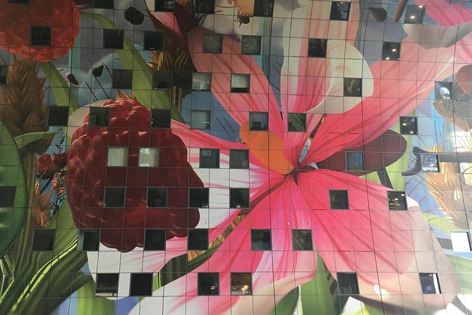 Cultural Walking Tour in Rotterdam - Starting at Rotterdam Centraal