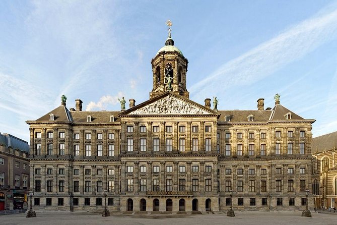CULTURE Cultural city tour - Why this walk works as an Amsterdam introduction