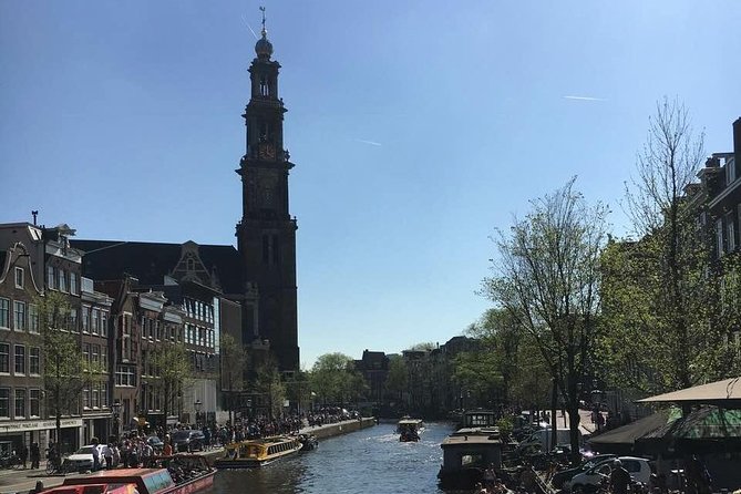 CULTURE Cultural city tour - Magna Plaza and Amsterdam’s architectural character