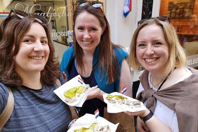 CULTURE with bite, culinary city tour - Why this Amsterdam food walk works