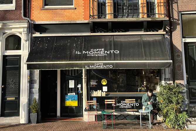 CULTURE with bite, culinary city tour - A guide-led look at Amsterdam then and now