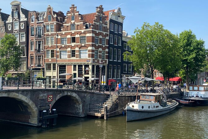 CULTURE with bite, culinary city tour - Timing, meeting point, and practical planning