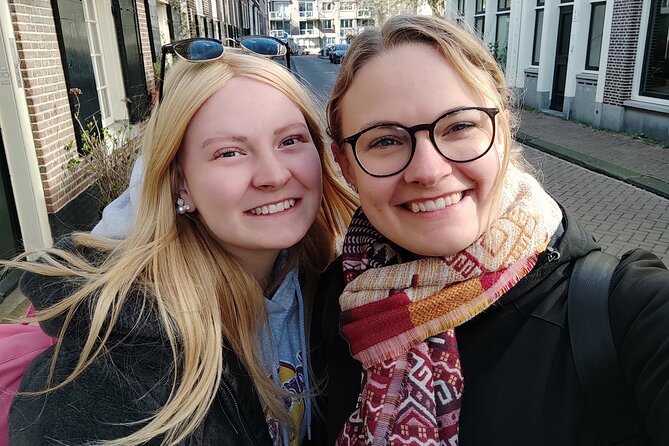 Cursed Houses of Jordaan: Self-Guided Mystery Walk in Amsterdam - Bloemgracht, Where the Story Ends