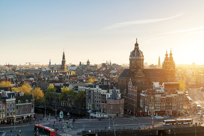 Cursed Houses of Jordaan: Self-Guided Mystery Walk in Amsterdam - What You Get for $8.70