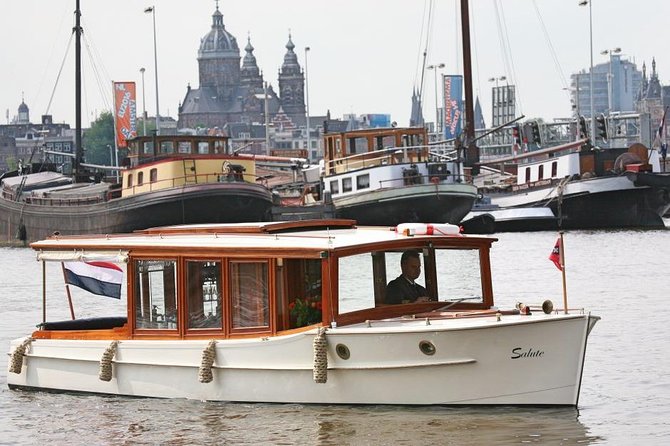 Customized Day Tour in the Netherlands with Art Historian - Zaanse Schans: windmills instead of another museum