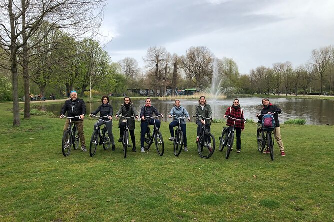 Daily group bike tour in Spanish. - Anne Frank House: a short stop with serious subject matter