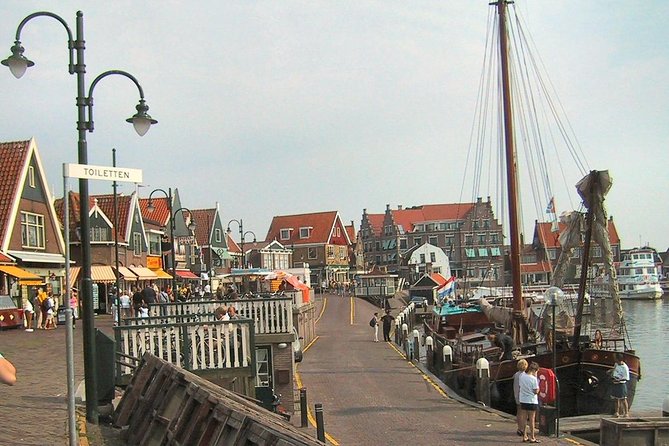Day Trip from Amsterdam to Zaanse Schans Windmills and Volendam - Practical Details Before You Book