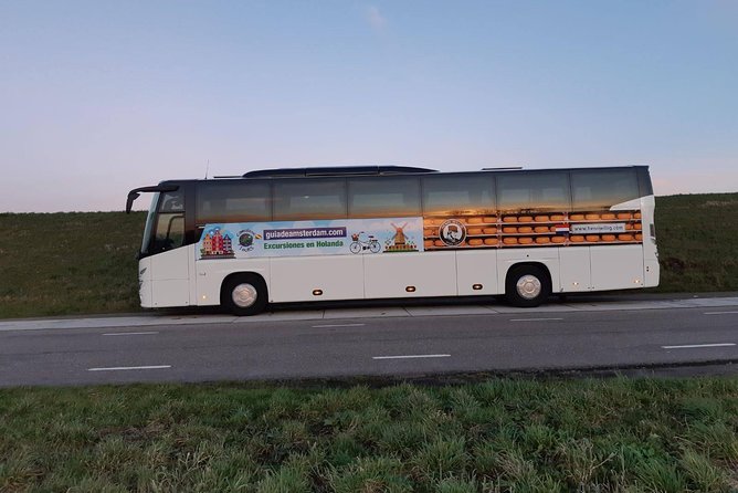 Day Trip to Keukenhof Gardens from Amsterdam with Tour Guide - How much guidance will you really receive?