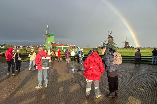 Daytrip Tour from Amsterdam to Zaanse Schans and Giethoorn - Why this route works from Amsterdam