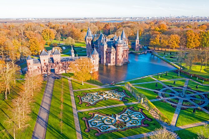 De Haar Castle, Utrecht and Muiderslot from Amsterdam by Car - A short stop in Utrecht’s historic center