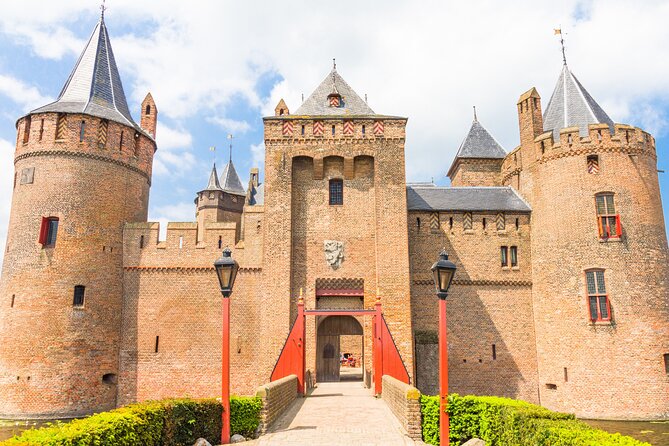 De Haar Castle, Utrecht and Muiderslot from Amsterdam by Car - Private transport from Amsterdam