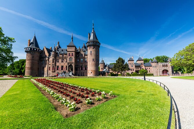 De Haar Castle, Utrecht and Muiderslot from Amsterdam by Car - Food, timing, and what to bring