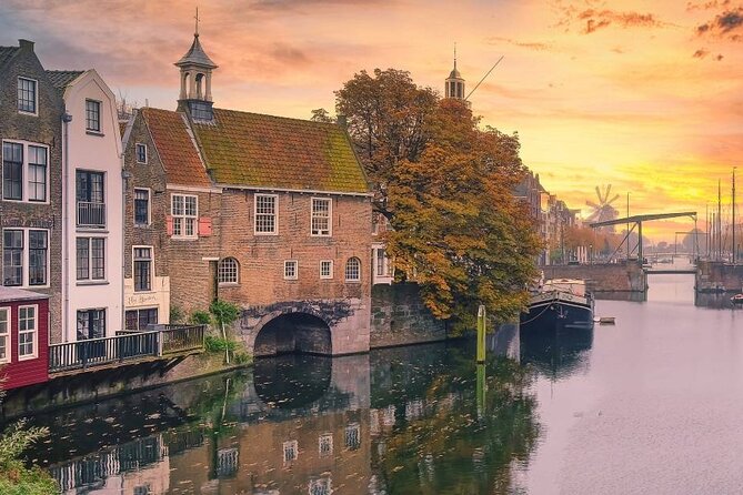 Delfshaven Self-Guided Tour: A Guide to Rotterdam’s Old Town - Why Delfshaven feels unlike the rest of Rotterdam