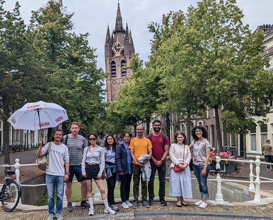 Delft 2-Hour Walking Tour | Discover The City With A Local - The Markt, Delft’s broad civic stage