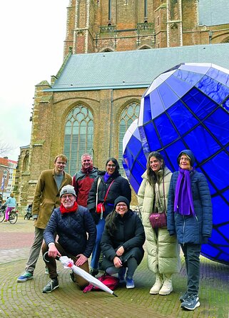 Delft 2-Hour Walking Tour | Discover The City With A Local - Delft Blue, Vermeer, and royal connections